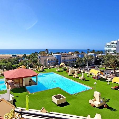 Ferienwohnung Buena Vista - Morro Jable - Meerblick - Pool Zewnętrze zdjęcie