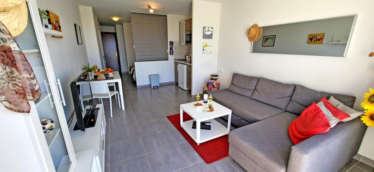 Ferienwohnung Buena Vista - Morro Jable - Meerblick - Pool Zewnętrze zdjęcie