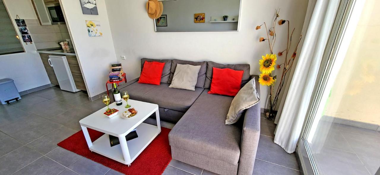 Ferienwohnung Buena Vista - Morro Jable - Meerblick - Pool Zewnętrze zdjęcie