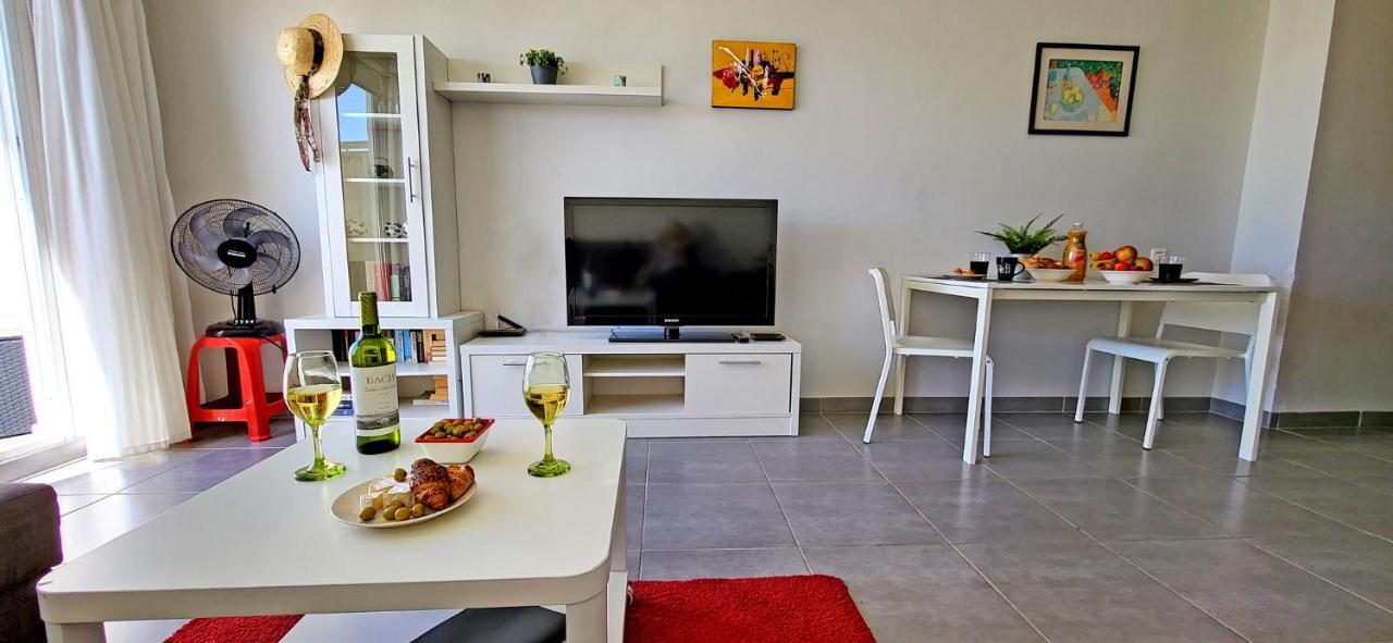 Ferienwohnung Buena Vista - Morro Jable - Meerblick - Pool Zewnętrze zdjęcie