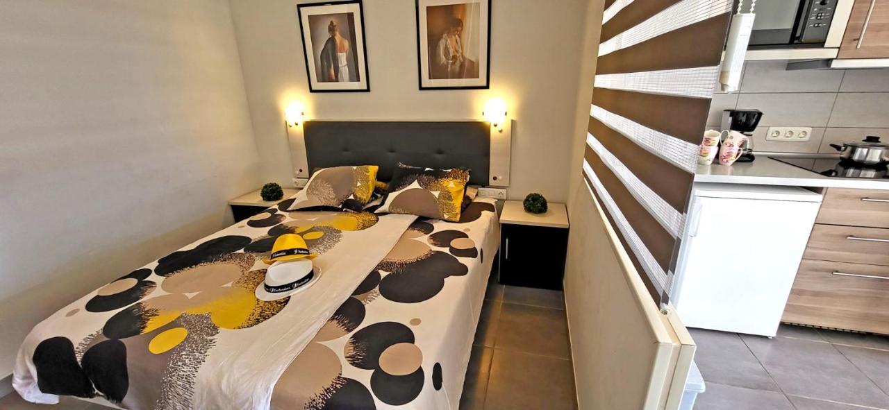 Ferienwohnung Buena Vista - Morro Jable - Meerblick - Pool Zewnętrze zdjęcie