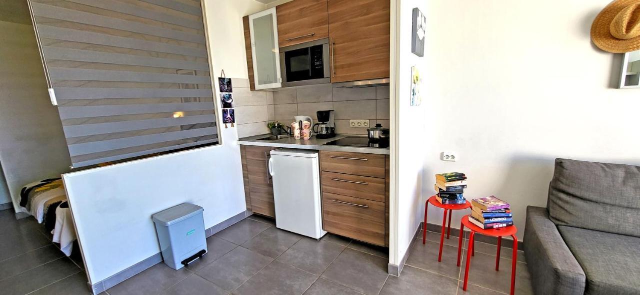 Ferienwohnung Buena Vista - Morro Jable - Meerblick - Pool Zewnętrze zdjęcie
