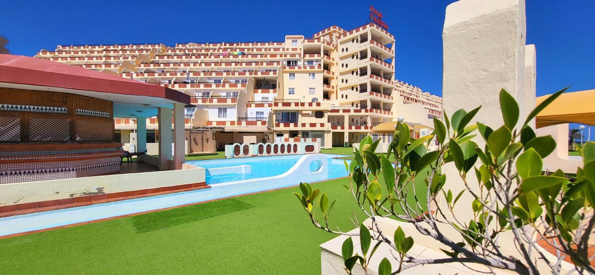 Ferienwohnung Buena Vista - Morro Jable - Meerblick - Pool Zewnętrze zdjęcie