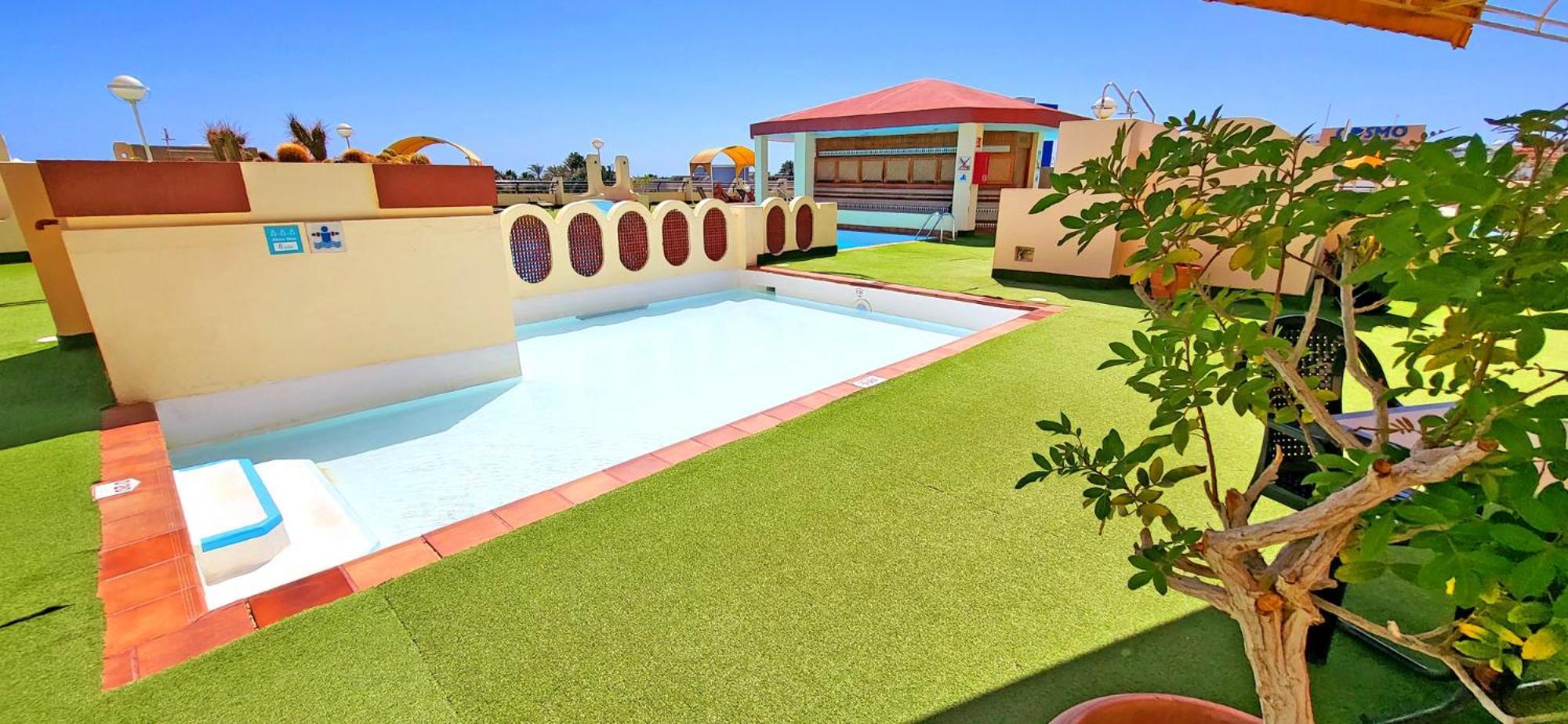 Ferienwohnung Buena Vista - Morro Jable - Meerblick - Pool Zewnętrze zdjęcie